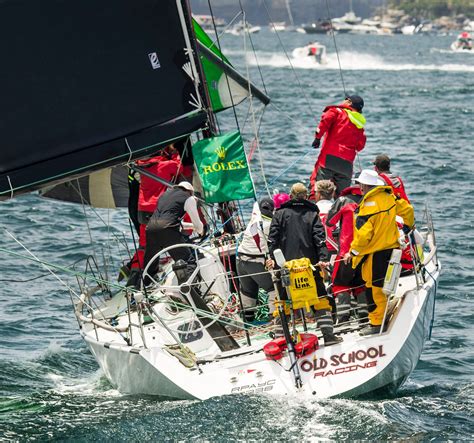 Sydney to Hobart results